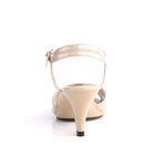 BELLE-315 - Nude Pat/Nude