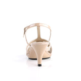 BELLE-322 - Nude Pat/Nude