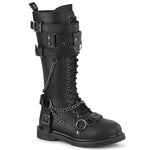 BOLT-415 - Blk Vegan Leather