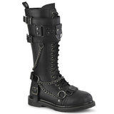 BOLT-415 - Blk Vegan Leather