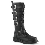 BOLT-425 - Blk Vegan Leather