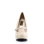 CUTIEPIE-02 - Cream Pu - Size 9