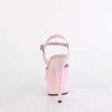 DELIGHT-609 - B. Pink Pat/B. Pink