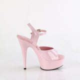 DELIGHT-609 - B. Pink Pat/B. Pink