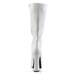 ELECTRA-2020 - Wht Faux Leather