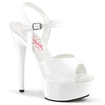 EXCITE-609 - Wht Pat/Wht