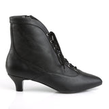 FAB-1005 - Blk Faux Leather