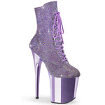 FLAMINGO-1020CHRS - Lavender Multi RS/Lavender Chrome