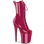 FLAMINGO-1040GP - Fuchsia Glitter Pat/M