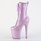 FLAMINGO-1040GP - Lilac Glitter Pat/M