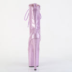 FLAMINGO-1040GP - Lilac Glitter Pat/M