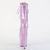 FLAMINGO-1040GP - Lilac Glitter Pat/M