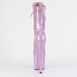 FLAMINGO-1041GP - Lilac Glitter Pat/M