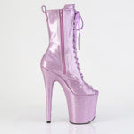 FLAMINGO-1041GP - Lilac Glitter Pat/M