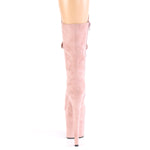 FLAMINGO-1050FS - Dusty Blush F. Suede/Dusty Blush F.Suede