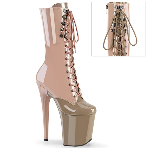 FLAMINGO-1054DC - Dusty Pink-Sand Pat/Dusty Pink-Sand