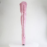 FLAMINGO-3020GP - B. Pink Glitter Pat/M