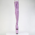 FLAMINGO-3021GP - Lilac Glitter Pat/M