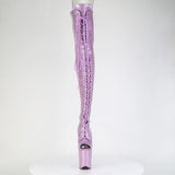 FLAMINGO-3021GP - Lilac Glitter Pat/M