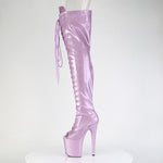 FLAMINGO-3021GP - Lilac Glitter Pat/M