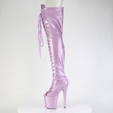 FLAMINGO-3021GP - Lilac Glitter Pat/M