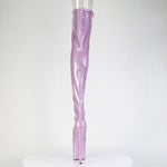 FLAMINGO-3021GP - Lilac Glitter Pat/M