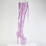 FLAMINGO-3021GP - Lilac Glitter Pat/M