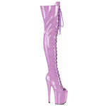 FLAMINGO-3021GP - Lilac Glitter Pat/M