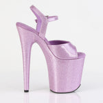 FLAMINGO-809GP - Lilac Glitter Pat/M