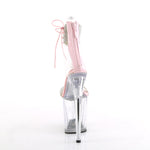 FLAMINGO-827RS - Clr-B. Pink/Clr