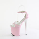 FLAMINGO-884 - B. Pink-Wht/Pink-Wht