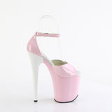 FLAMINGO-884 - B. Pink-Wht/Pink-Wht