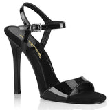 GALA-09 - Blk Pat/Blk