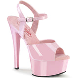 GLEAM-609 - B. Pink Pat/B. Pink