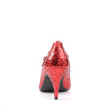 GLINDA-50G - Red Gltr