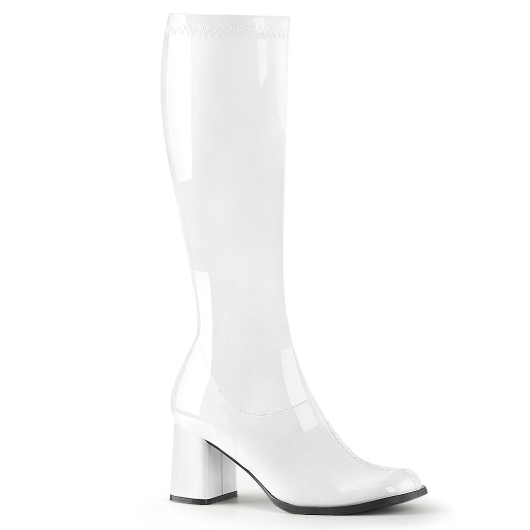 Diamond gogo boots best sale