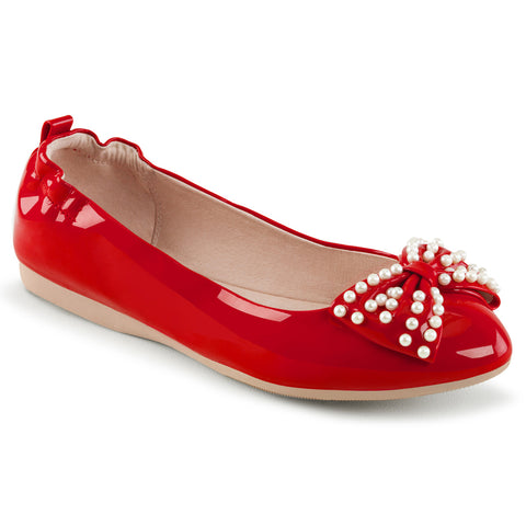 IVY-09 - Red Pat