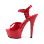 JULIET-209 - Red Pat