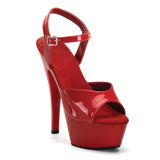 JULIET-209 - Red Pat