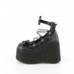 KERA-18 - Blk Vegan Leather