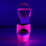 KISS-209UV - Neon H. Pink/H. Pink