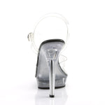 LIP-108 - Clr-Blk/Clr