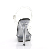 LIP-108 - Clr-Blk/Clr