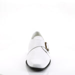 LOAFER-12 - Wht Pu
