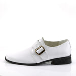 LOAFER-12 - Wht Pu