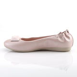 OLIVE-08 - B. Pink Faux Leather