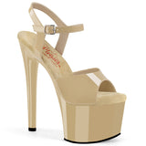 PASSION-709 - Cream Pat/Cream