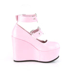 POISON-99-2 - B. Pink Vegan Leather