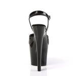 RADIANT-709 - Blk Pat/Blk