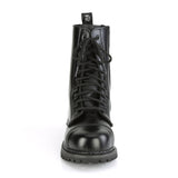 RIOT-10 - Blk Leather